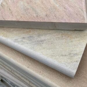 Borda Mesclada Boleada 2 lados 23x47