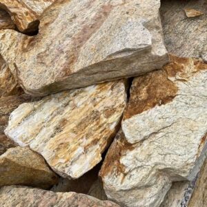 Pedra Madeira Amarela