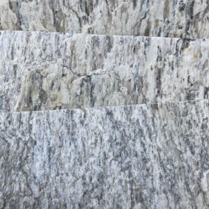 Pedra Miracema Branca 0,5M² 19 Peças 11,5x23CM