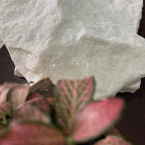 Pedra Moledo Branca Neve