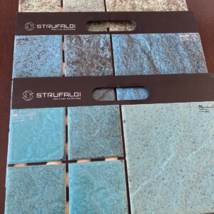 Pastilhas Strufaldi Bright 10x10