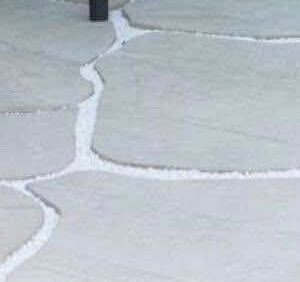 Piso Orgânico Branco