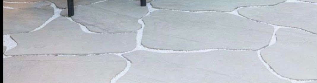 Piso Orgânico Branco